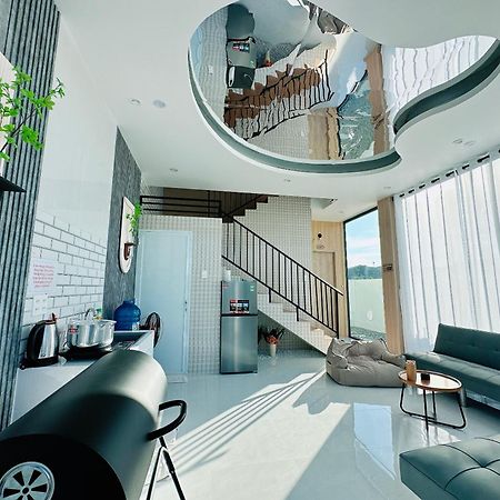 Sele House Hotel Hà Tiên Eksteriør billede