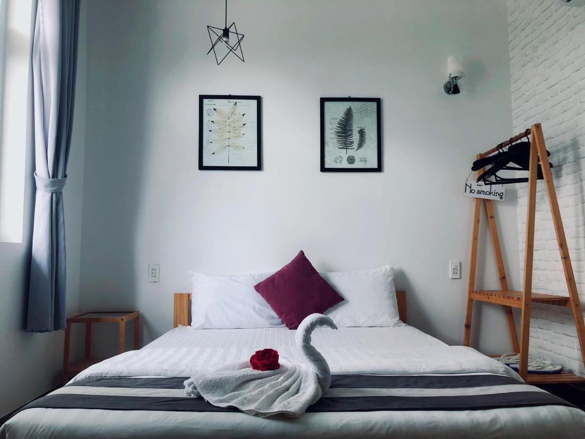 Sele House Hotel Hà Tiên Eksteriør billede