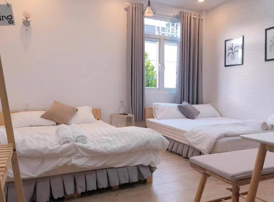 Sele House Hotel Hà Tiên Eksteriør billede