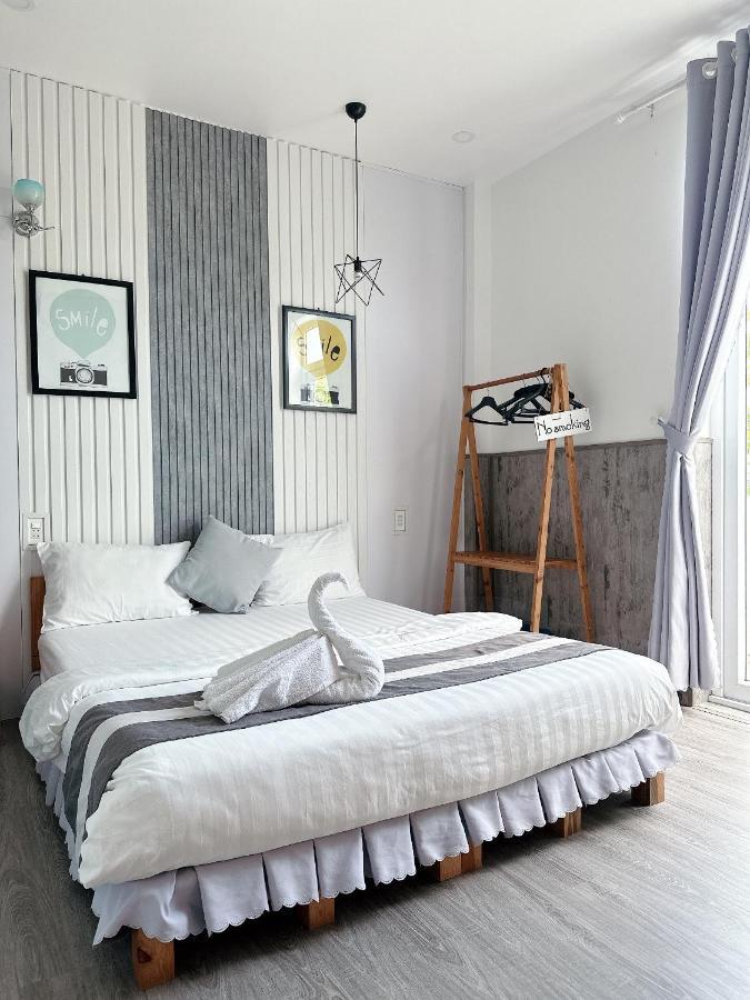 Sele House Hotel Hà Tiên Eksteriør billede