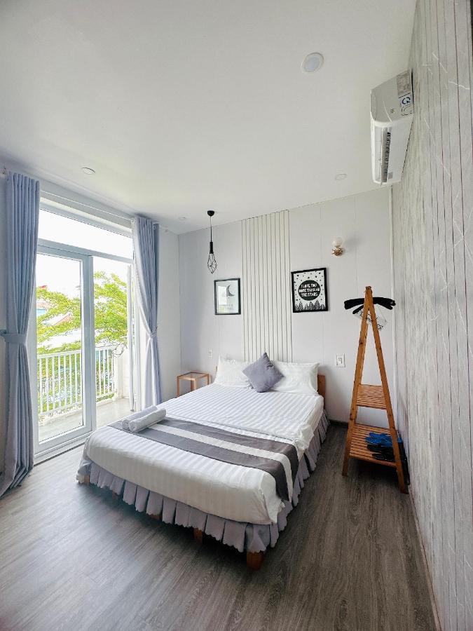 Sele House Hotel Hà Tiên Eksteriør billede