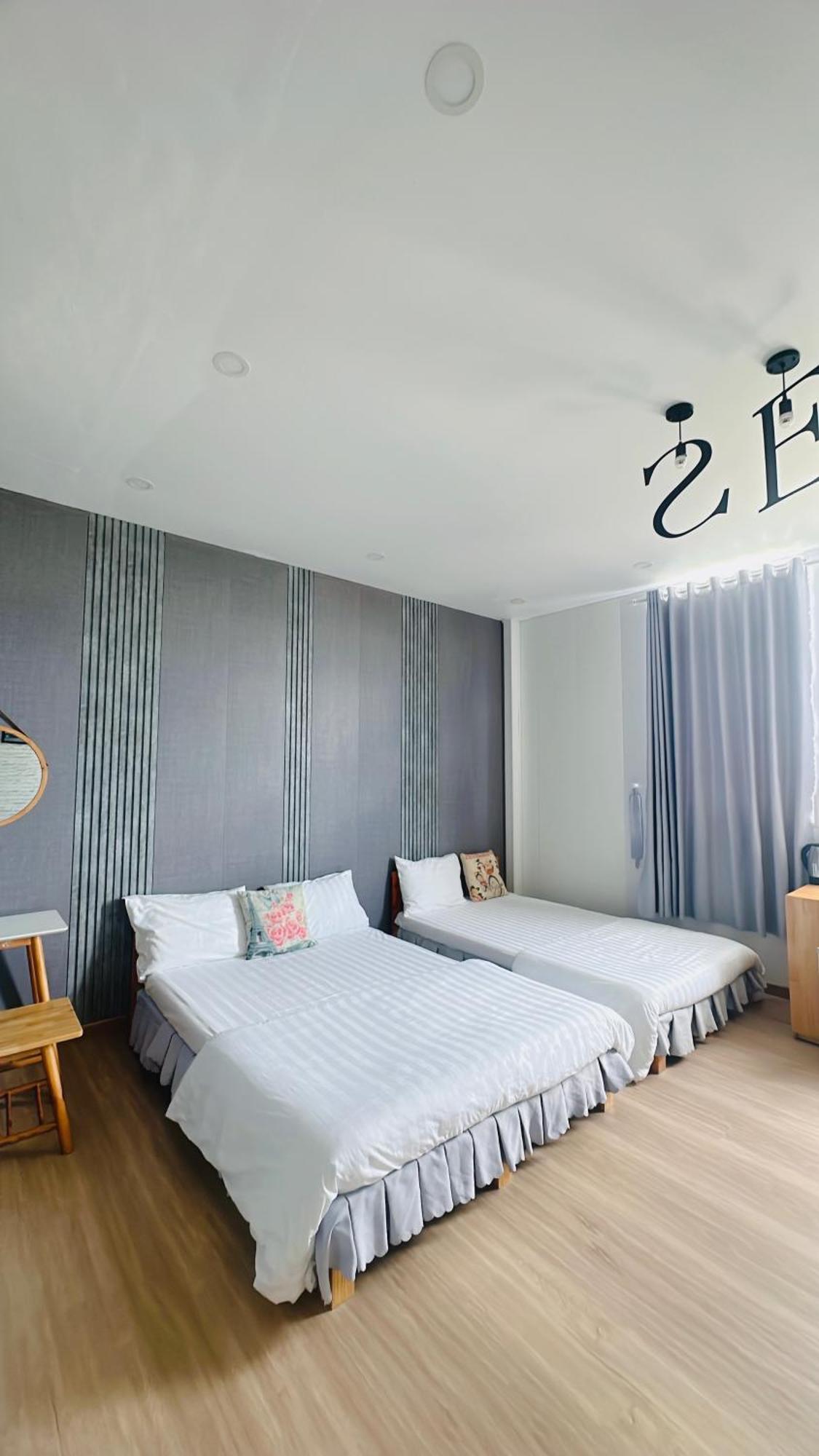 Sele House Hotel Hà Tiên Eksteriør billede