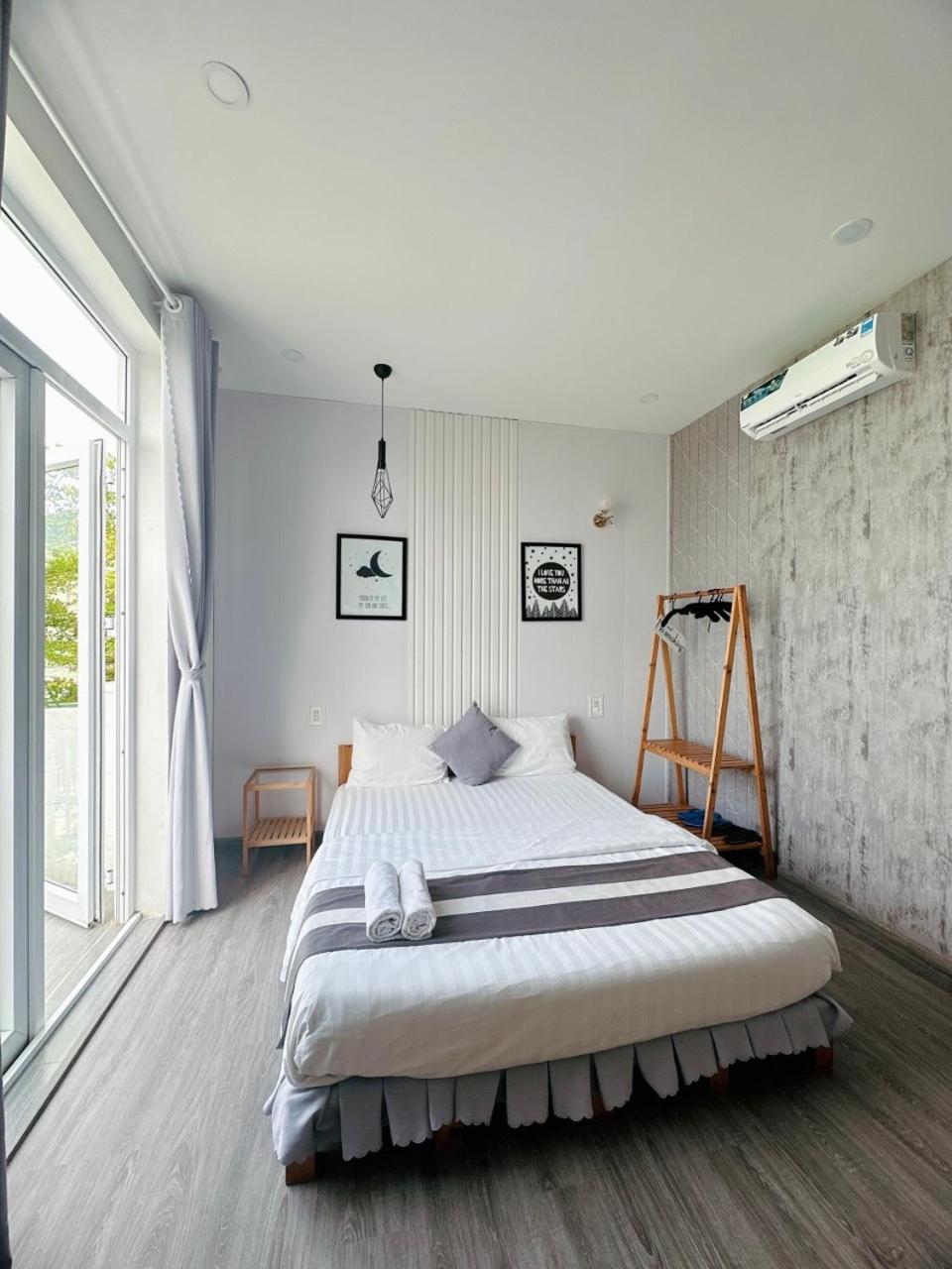 Sele House Hotel Hà Tiên Eksteriør billede