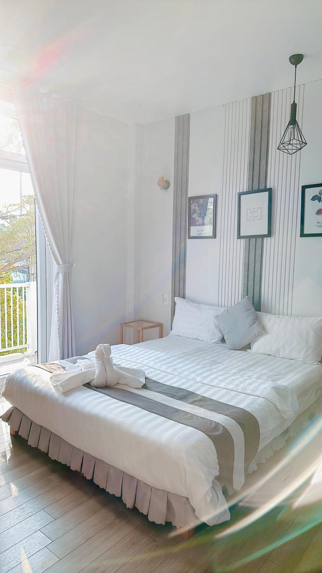 Sele House Hotel Hà Tiên Eksteriør billede