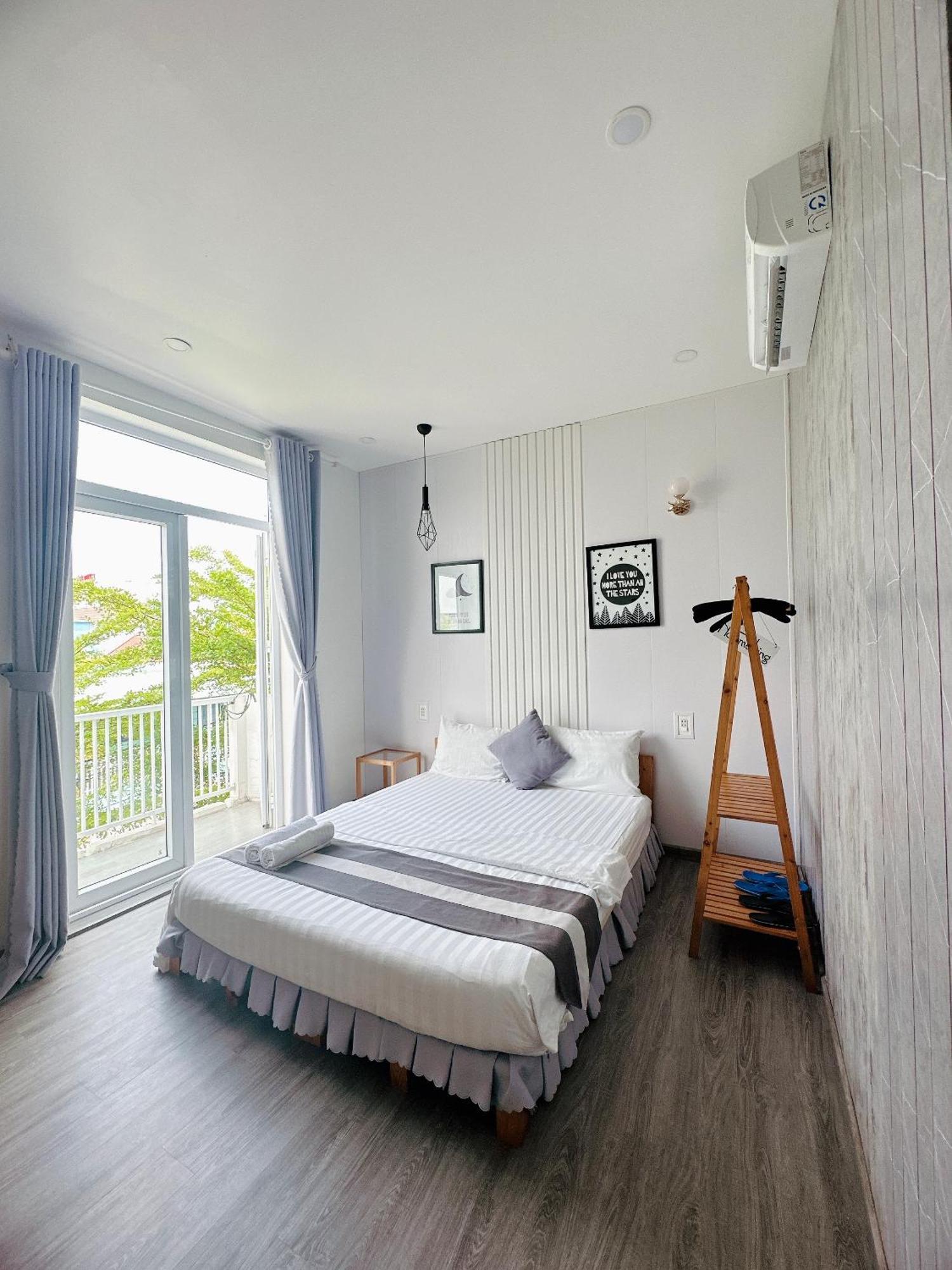 Sele House Hotel Hà Tiên Eksteriør billede
