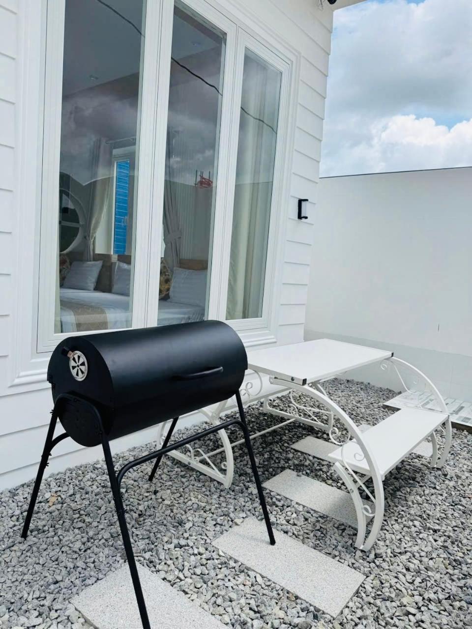 Sele House Hotel Hà Tiên Eksteriør billede