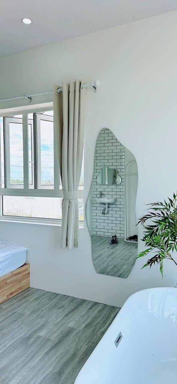 Sele House Hotel Hà Tiên Eksteriør billede