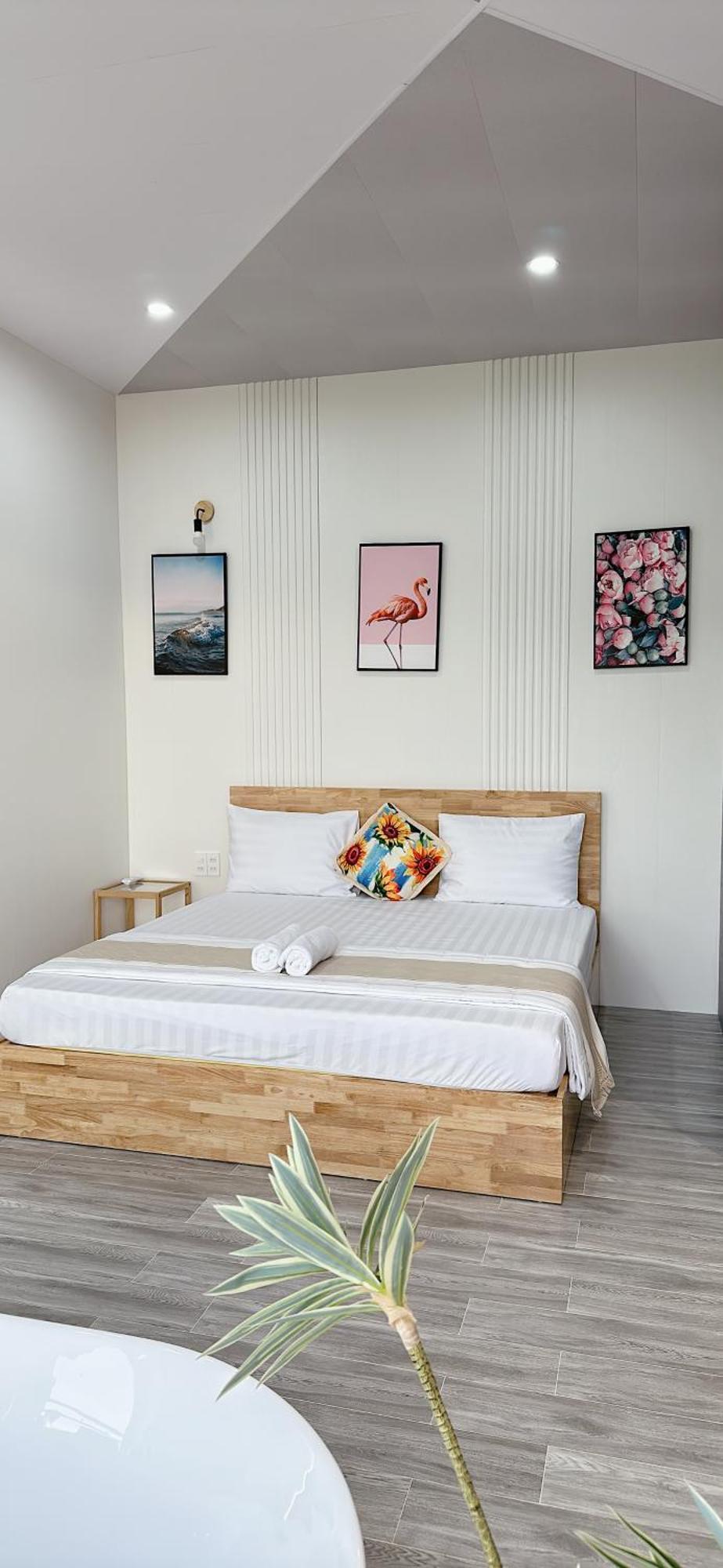 Sele House Hotel Hà Tiên Eksteriør billede