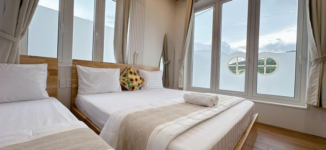 Sele House Hotel Hà Tiên Eksteriør billede