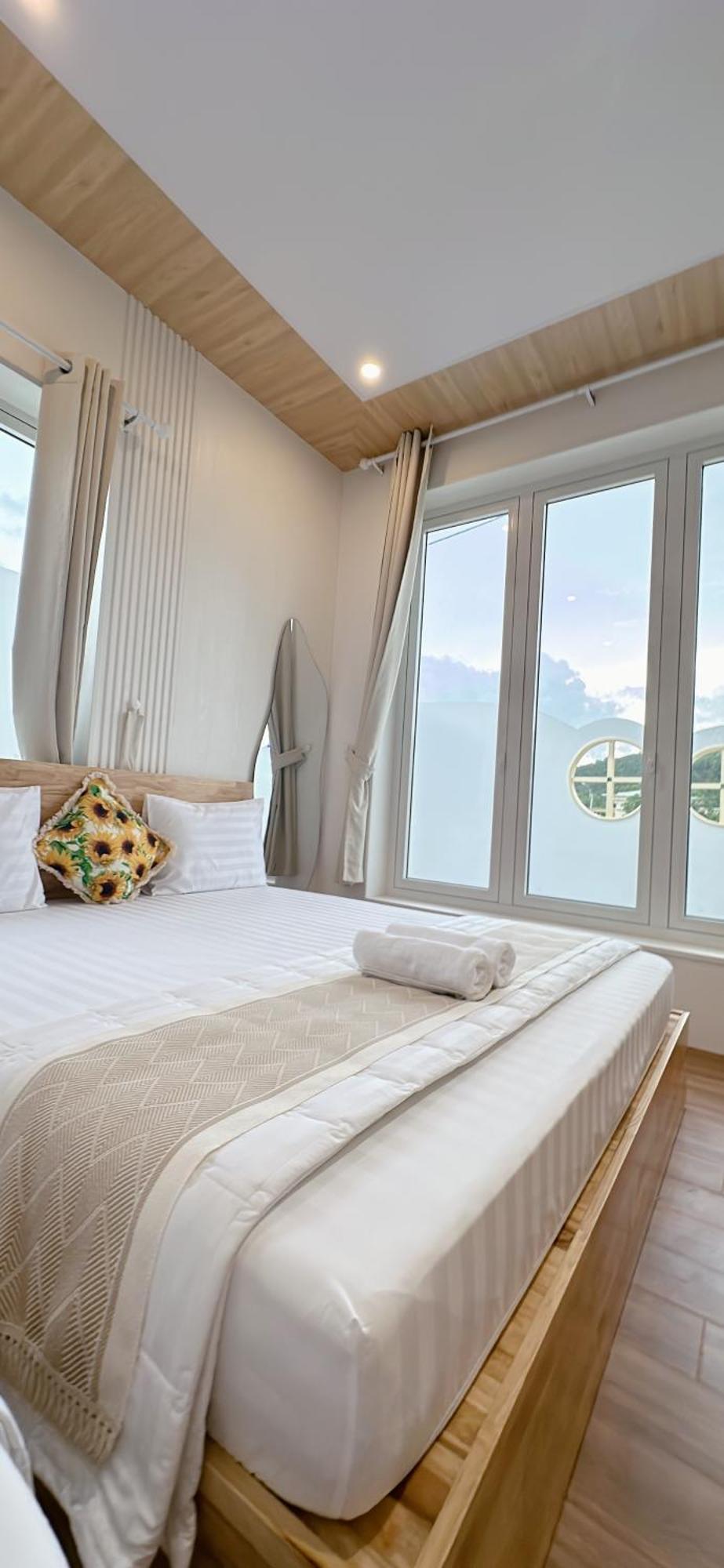Sele House Hotel Hà Tiên Eksteriør billede